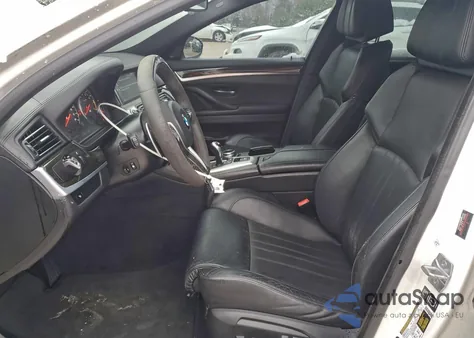 2014 BMW M5 from USA, damaged, VIN WBSFV9C52ED097279